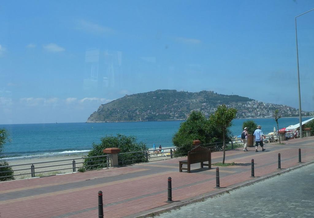 Alanya Demir Hotel Room photo