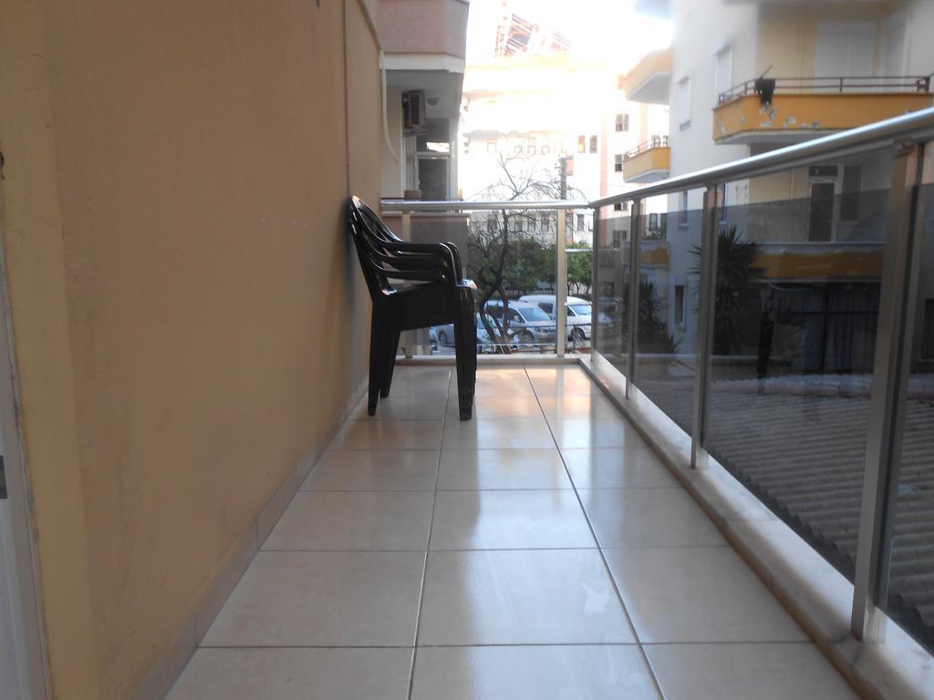 Alanya Demir Hotel Exterior photo