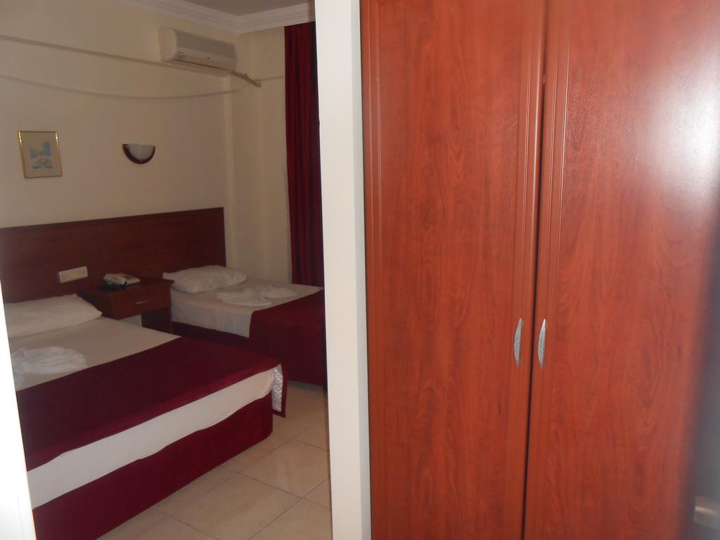 Alanya Demir Hotel Exterior photo